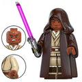 Mace Windu Star Wars Lego Minifigures Custom Toys 4