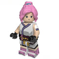 Machi Hunter X Hunter Anime Lego Minifigures custom toys
