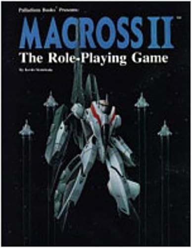 Macross II: The Role-Playing Game