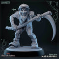 Mad Capper 1 (Creepy Gnome) - 
