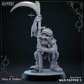 Mad Capper 3 (Creepy Gnome) - 
