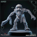 Mad Capper 5 (Creepy Gnome) - 