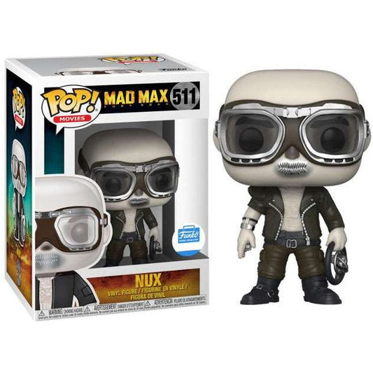 Mad Max (Exclusive) Pop! Vinyl Figure #511