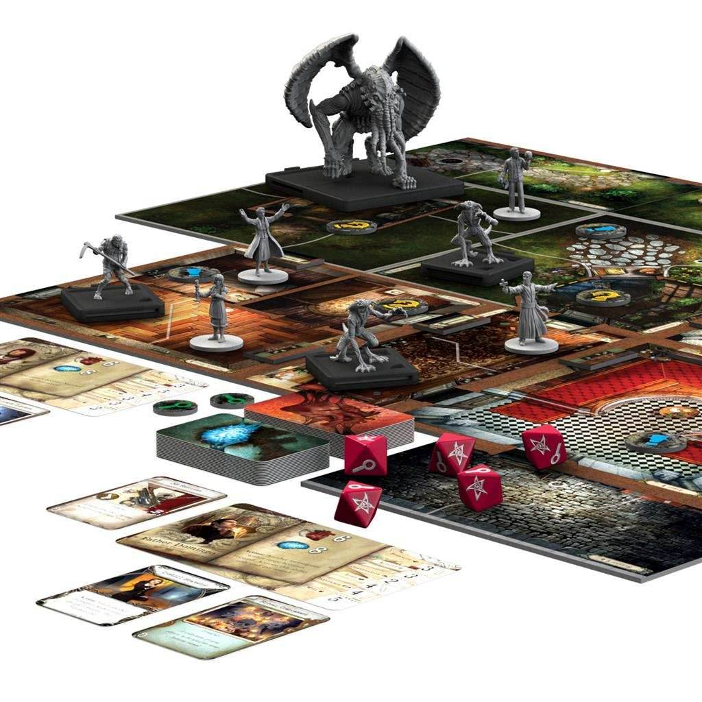 Mansions of Madness 2nd Edition - 