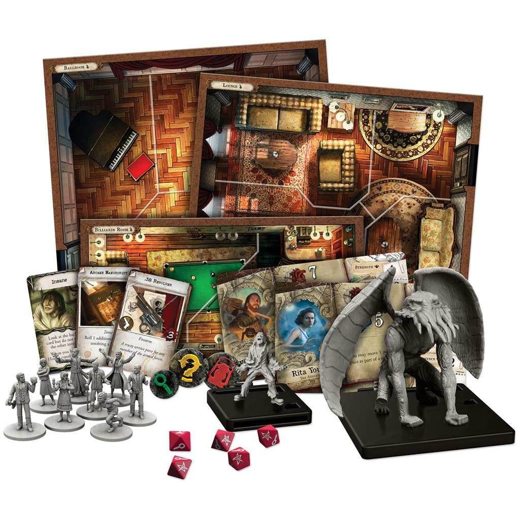 Mansions of Madness 2nd Edition - 