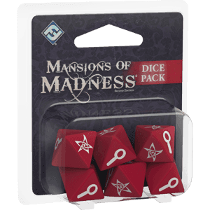 Mansions of Madness: Dice Pack - 