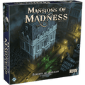 Mansions of Madness: Streets of Arkham Expansion - 