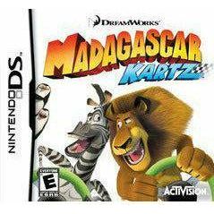 Madagascar Kartz - Nintendo DS