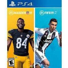 Madden 19 & FIFA 19 - PlayStation 4