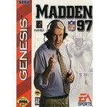 Madden 97 - Sega Genesis