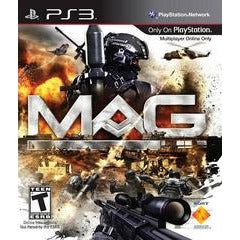 MAG - PlayStation 3 (Disc Only)