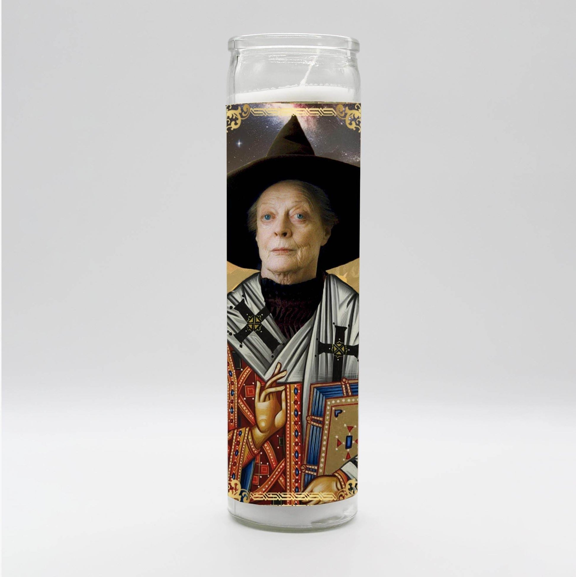 Saint Dame Maggie Candle - 
