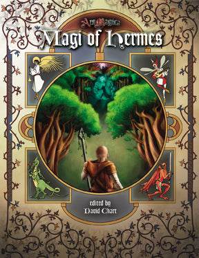 Magi of Hermes - 