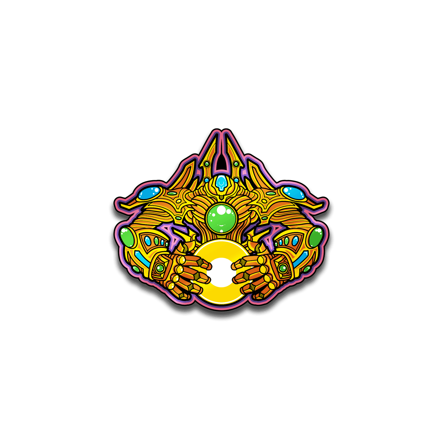 Magic: The Gathering - Aetherdrift AR Pin Set - 