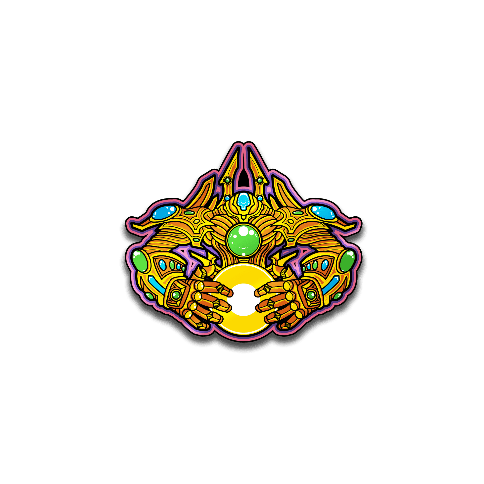 Magic: The Gathering - Aetherdrift AR Pin Set - 