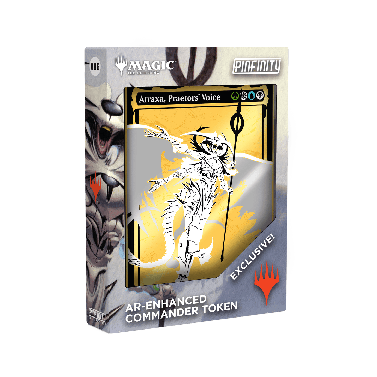 Magic: The Gathering - Atraxa, Praetor's Voice Commander Token - 