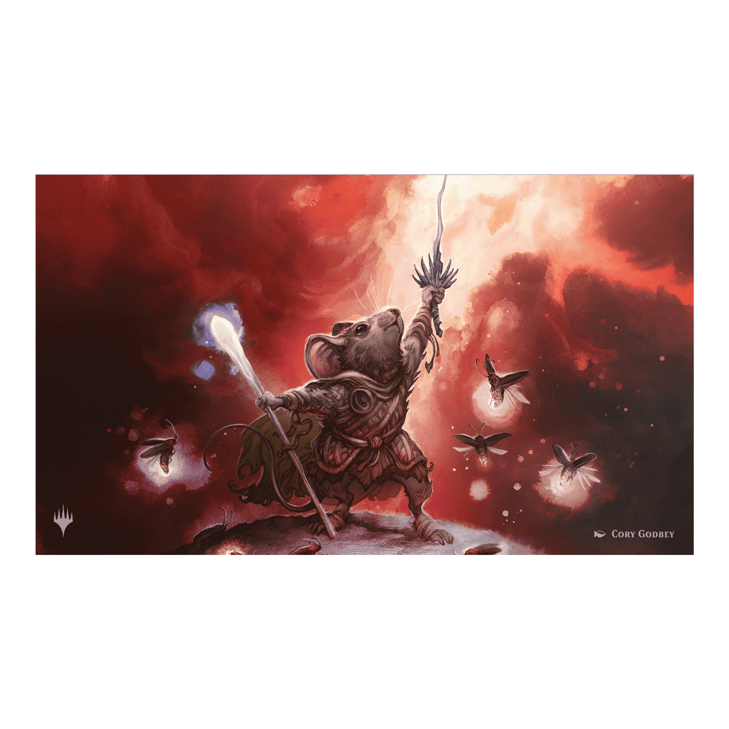 Magic: The Gathering - Bloomburrow AR Pin Set - 