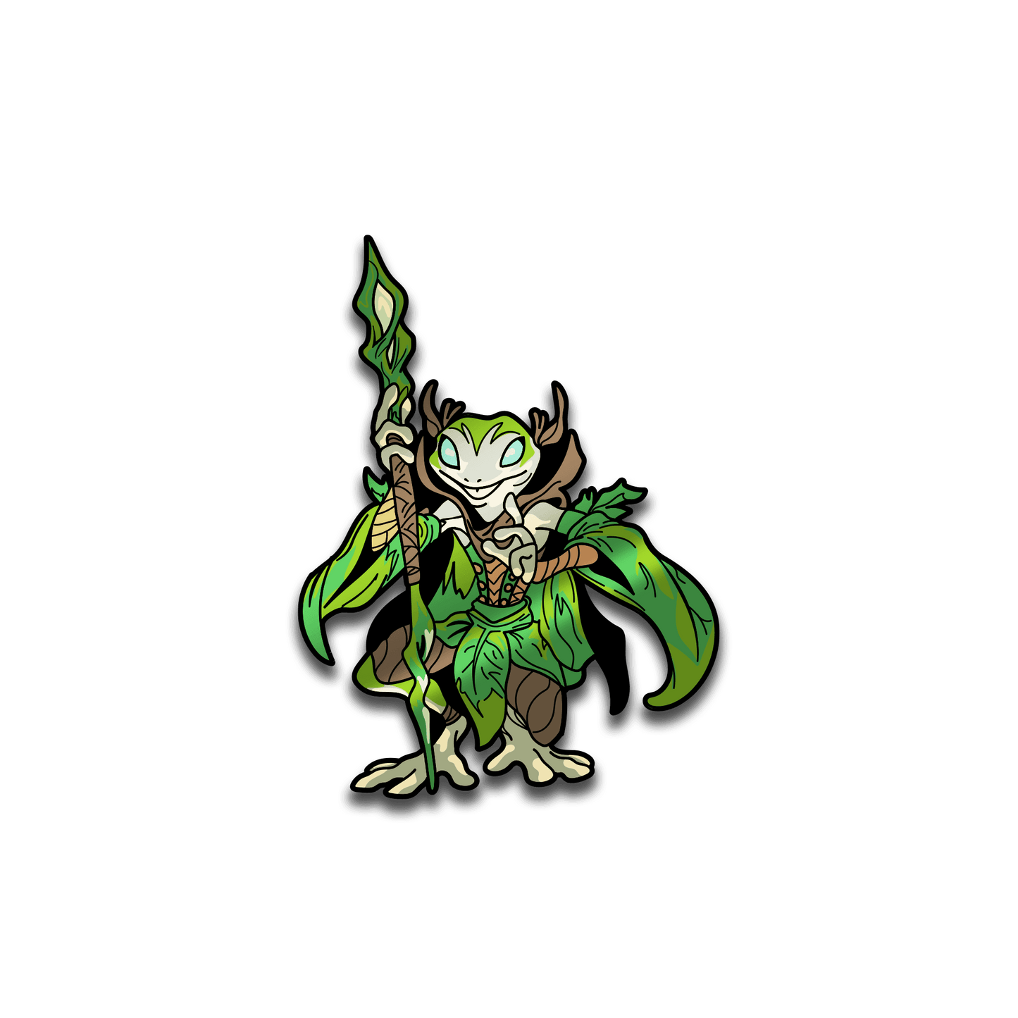 Magic: The Gathering - Bloomburrow AR Pin Set - 