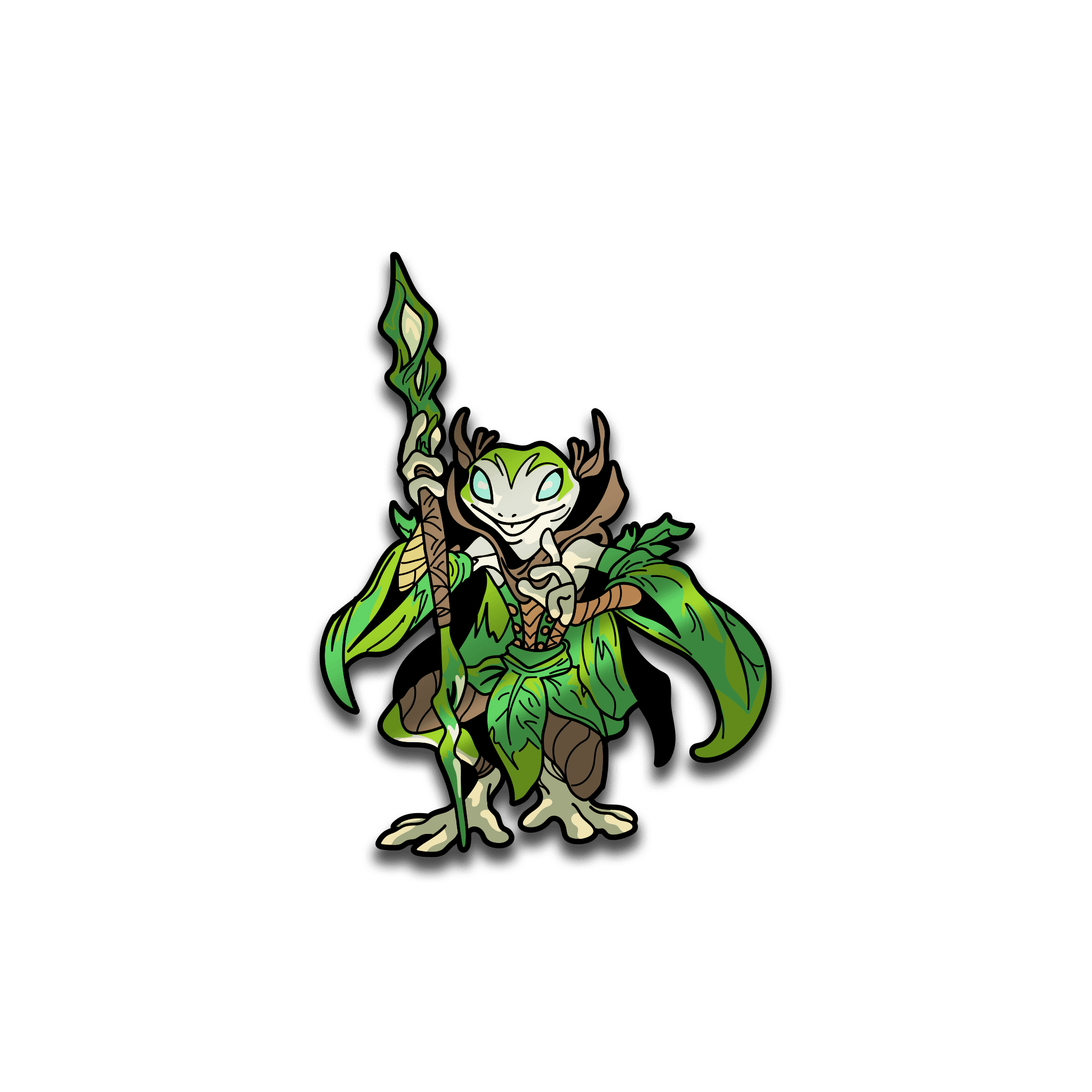 Magic: The Gathering - Bloomburrow AR Pin Set - 