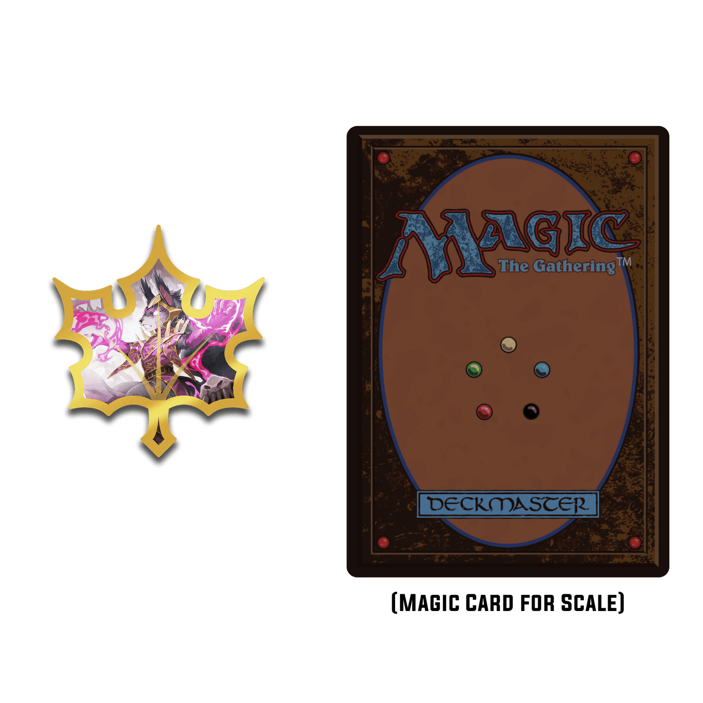 Magic: The Gathering - Bloomburrow AR Pin Set - 