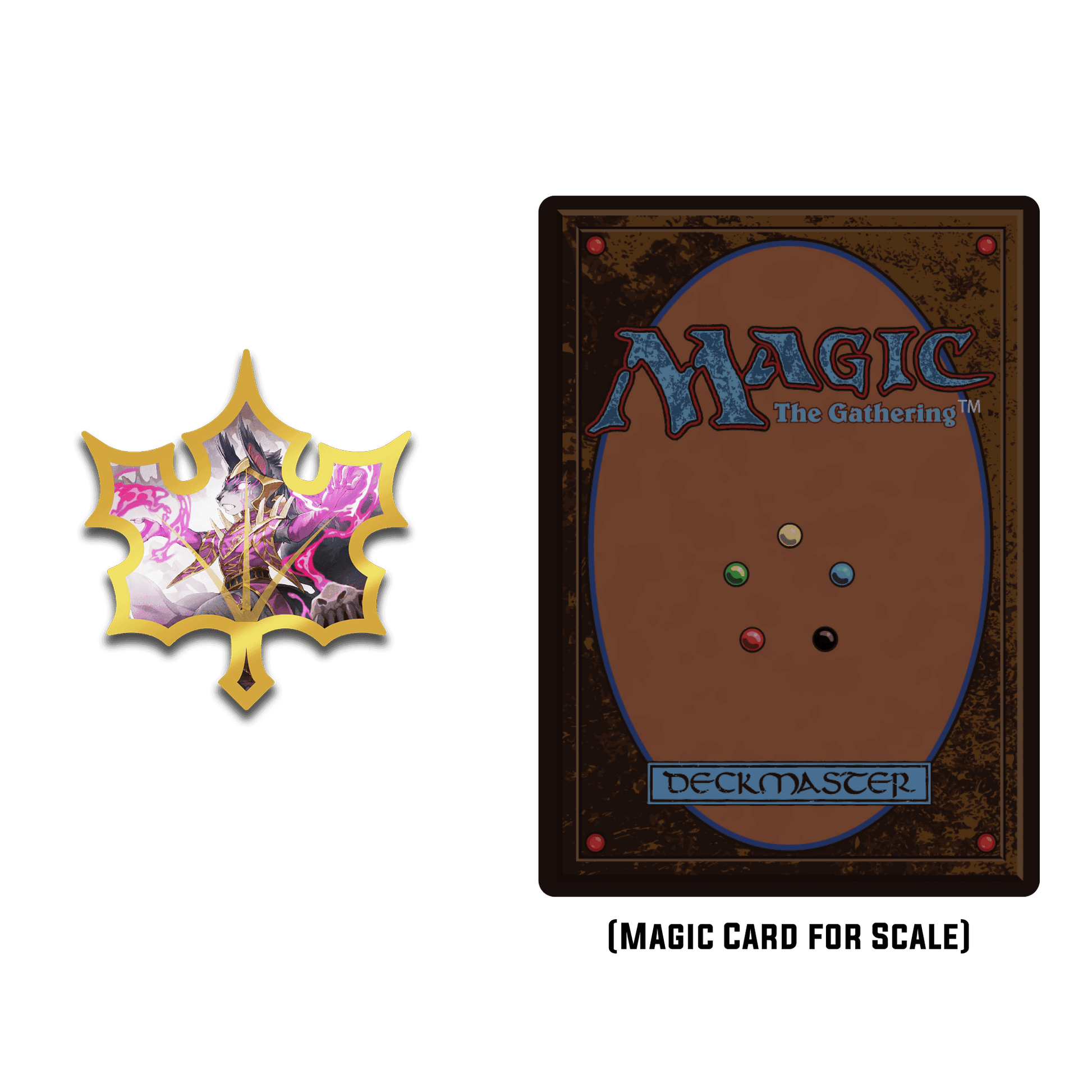 Magic: The Gathering - Bloomburrow AR Pin Set - 