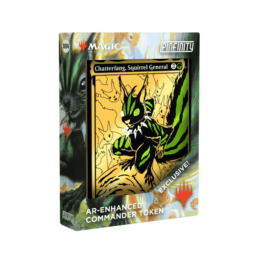 Magic: The Gathering - Chatterfang Commander Token (MH2) - 