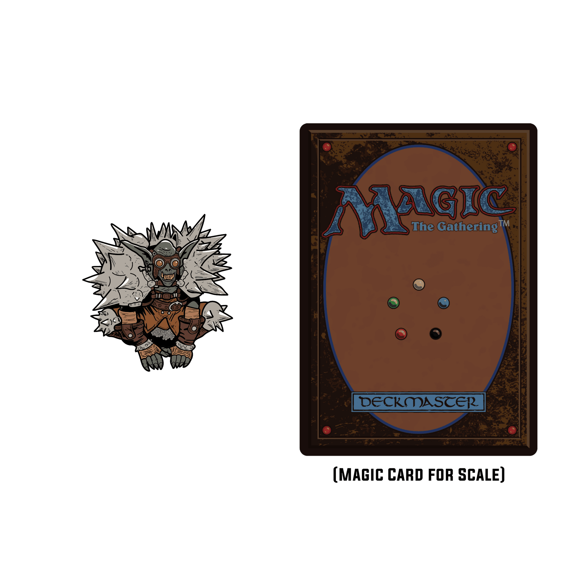 Magic: The Gathering - Goblin Pin - 