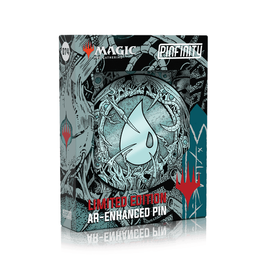 Magic: The Gathering - Infect Island Pin - 