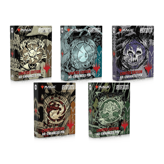 Magic: The Gathering - Infect Mana Set - 