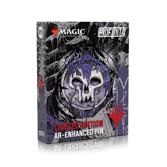 Magic: The Gathering - Infect Swamp Pin - 