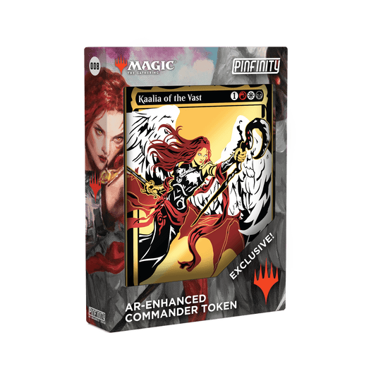Magic: The Gathering - Kaalia of the Vast Commander Token - 