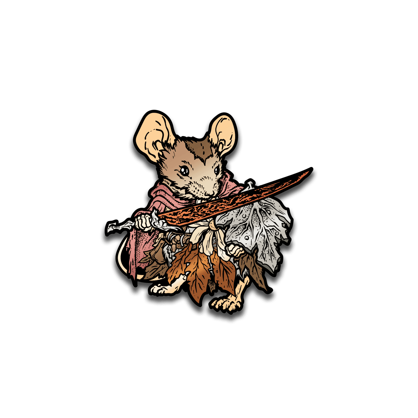 Magic: The Gathering - Mabel, Heir to Cragflame AR Pin - 