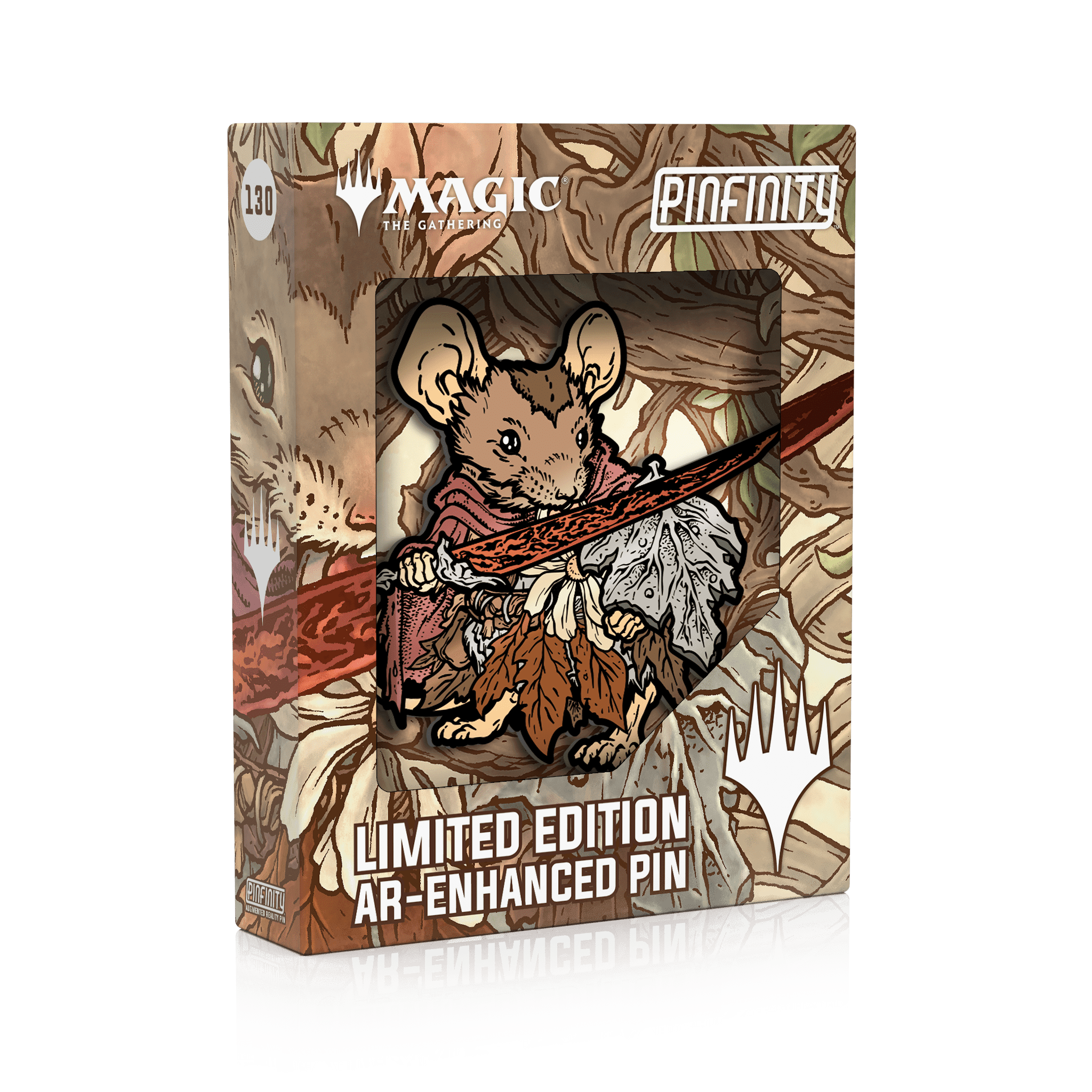 Magic: The Gathering - Mabel, Heir to Cragflame AR Pin - 