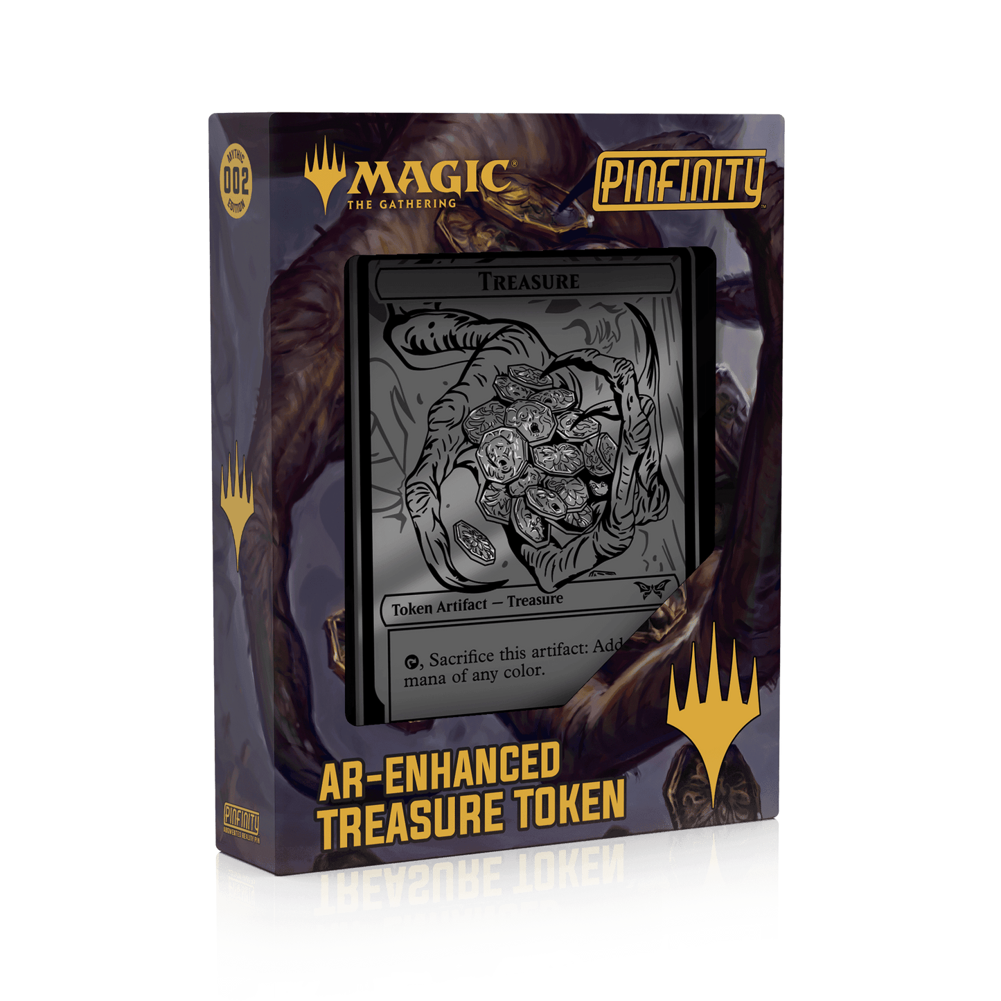 Magic: The Gathering - Members Exclusive DSK Treasure Token - 