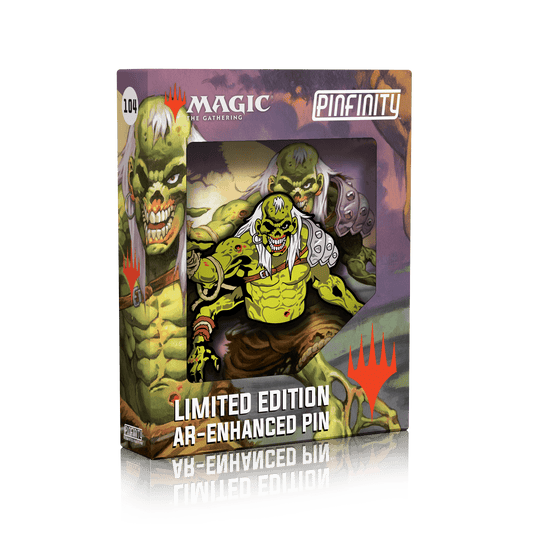 Magic: The Gathering - Noxious Ghoul Pin - 