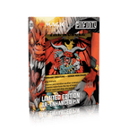 Magic: The Gathering - Rakdos, The Muscle AR Pin - 