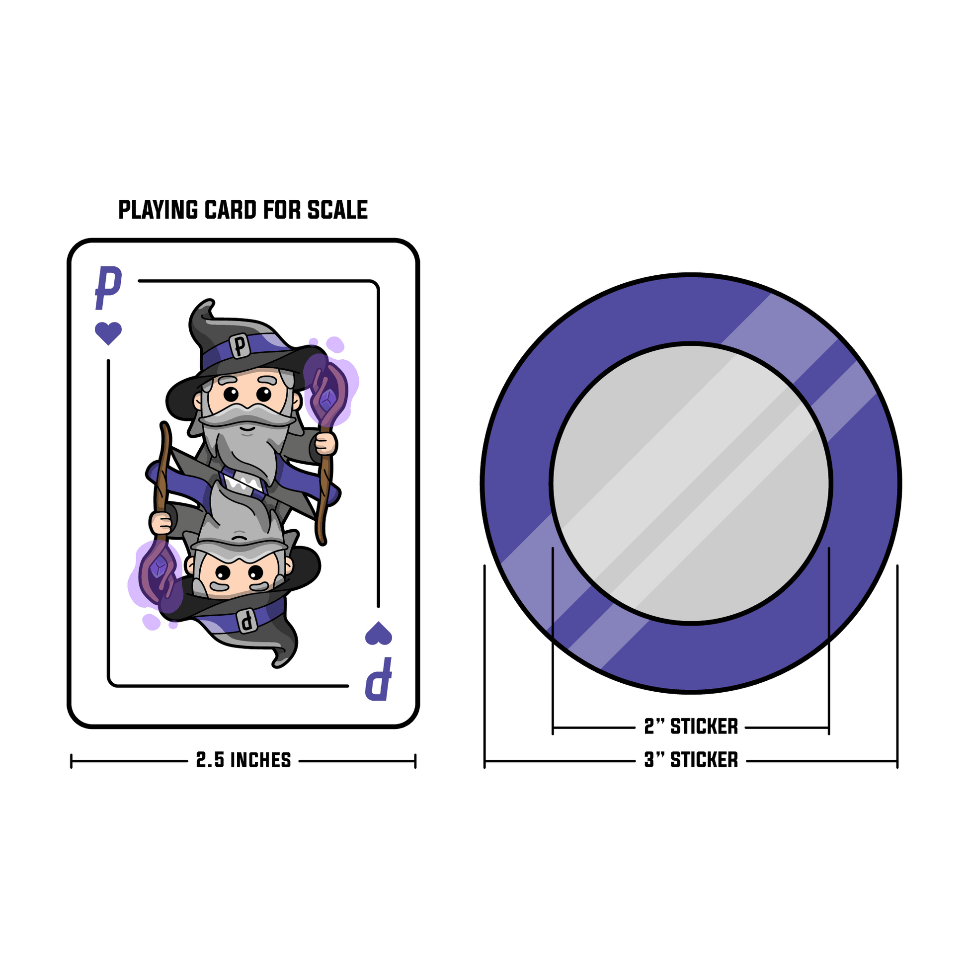 Magic: the Gathering - Force of Negation 3” AR Sticker - 