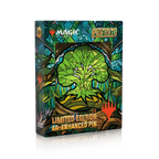 Magic: the Gathering - Stained Glass Forest Pin - 