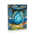 Magic: the Gathering - Stained Glass Island Pin - 