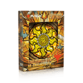 Magic: the Gathering - Stained Glass Plains Pin - 