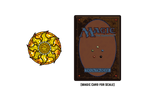 Magic: the Gathering - Stained Glass Plains Pin - 