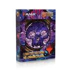 Magic: the Gathering - Stained Glass Swamp Pin - 