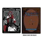Magic: The Gathering - Tegrid God of Fright Commander Token (Double Sided) - 