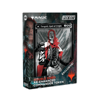 Magic: The Gathering - Tegrid God of Fright Commander Token (Double Sided) - 