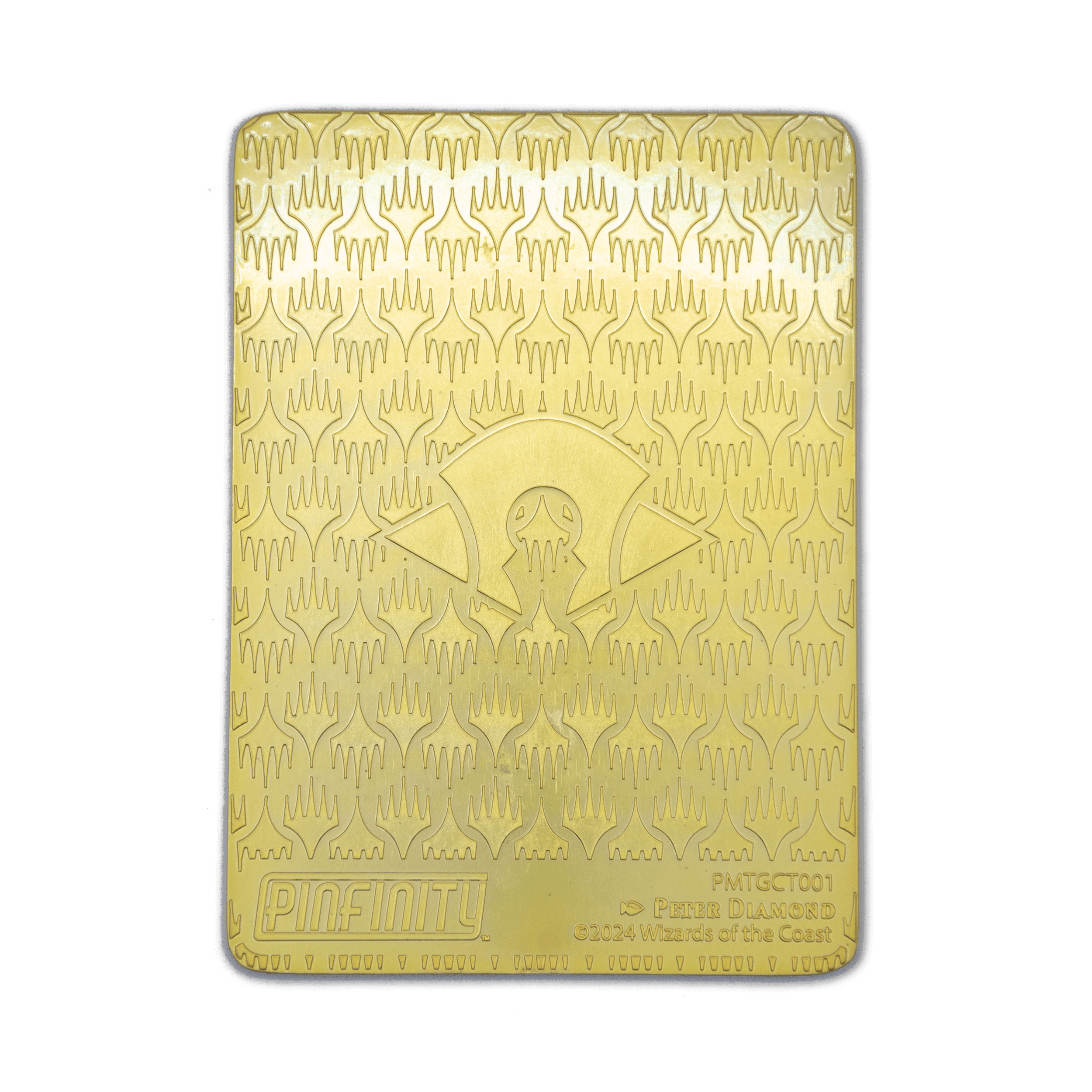Magic: The Gathering - Ulalek Commander Token - 