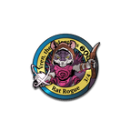 Magic: The Gathering - Vren, the Relentless AR Pin - 
