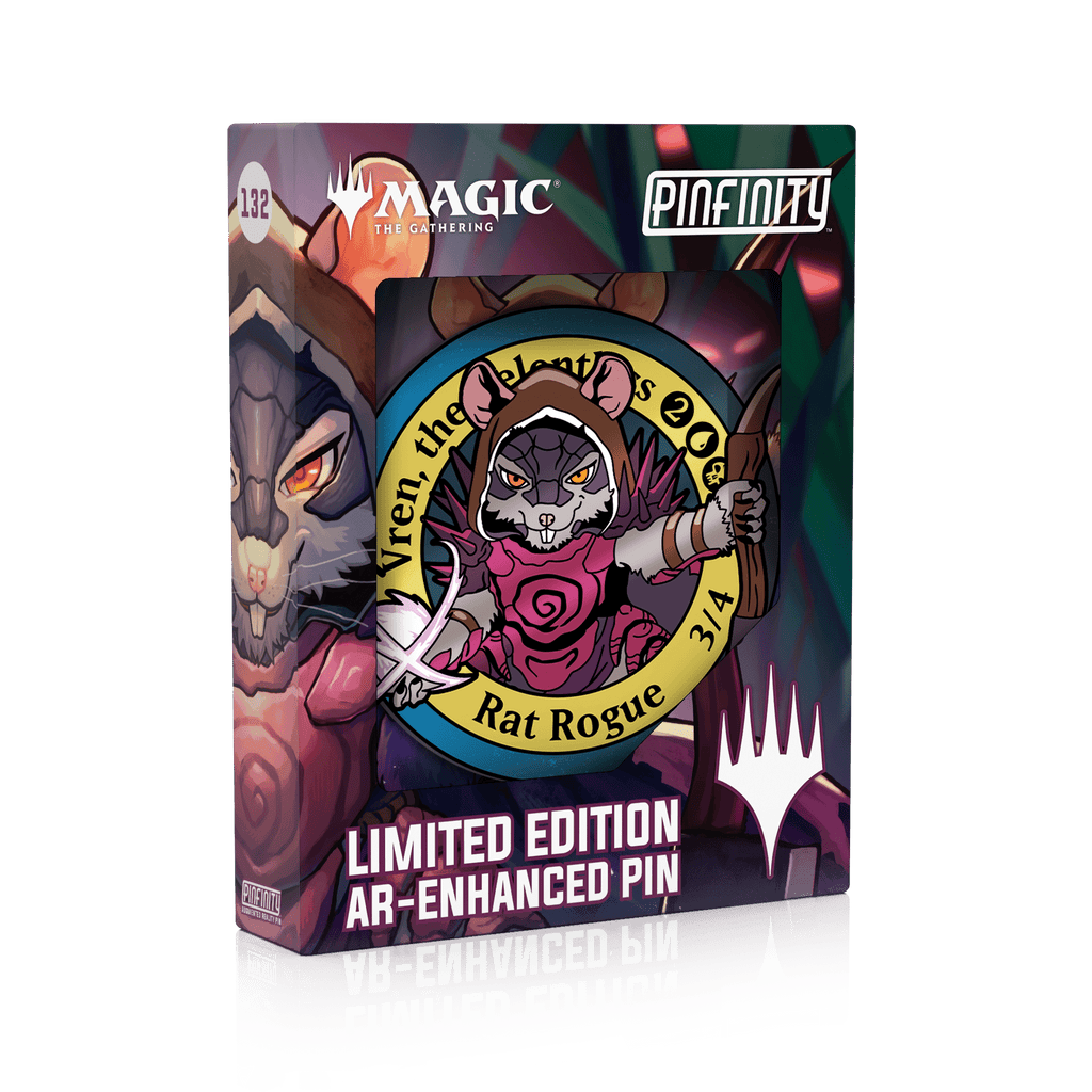 Magic: The Gathering - Vren, the Relentless AR Pin - 