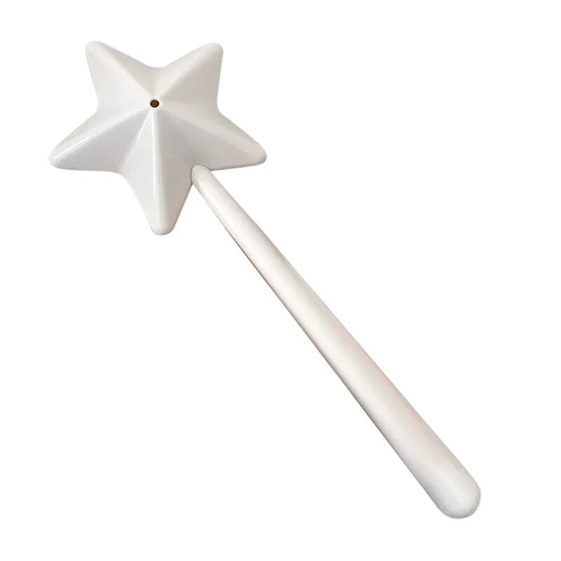 Magic Wand Salt and Pepper Dispenser Creative Kitchen Seasoning Bottle