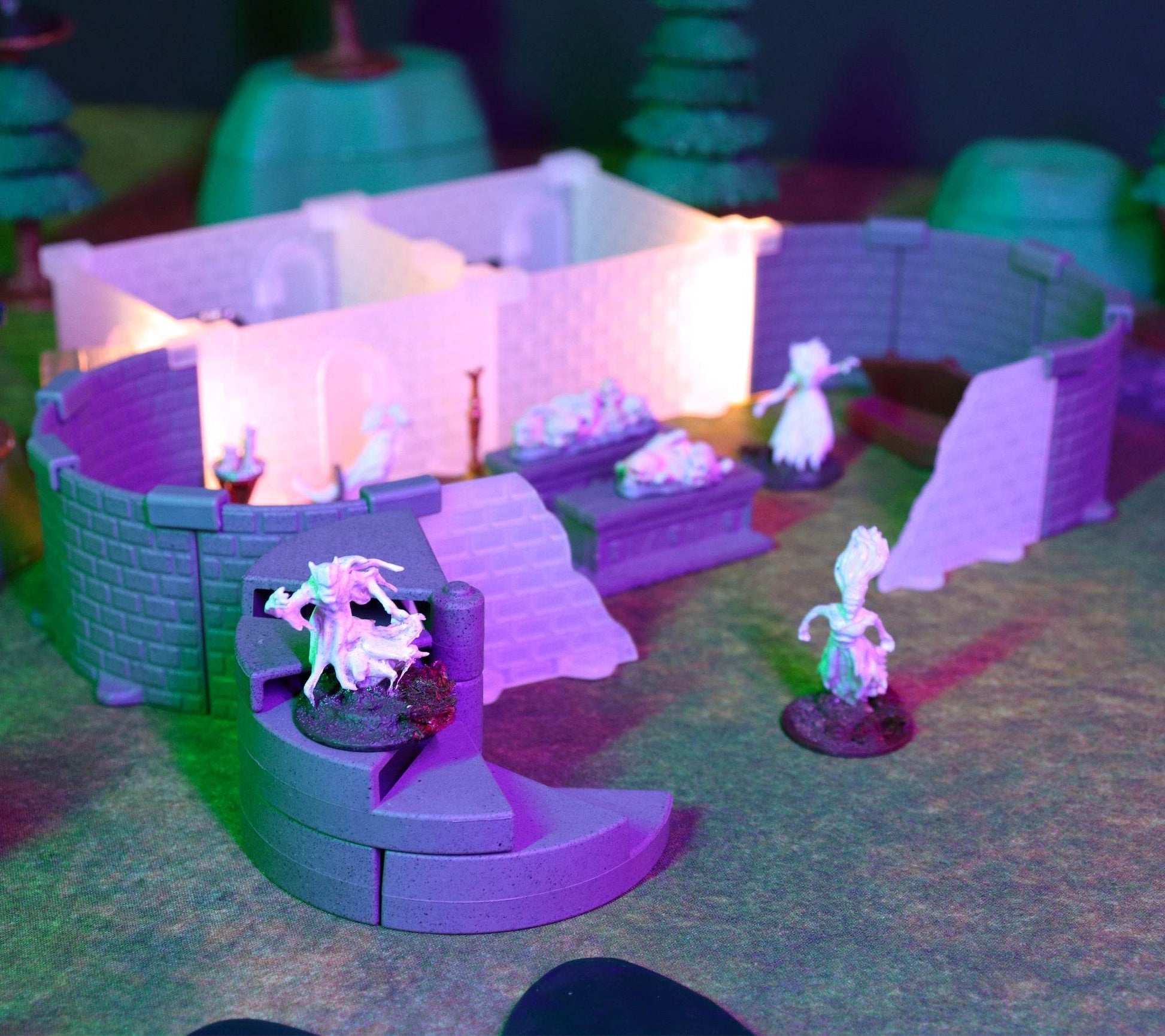 Magic Ruins Kit - 