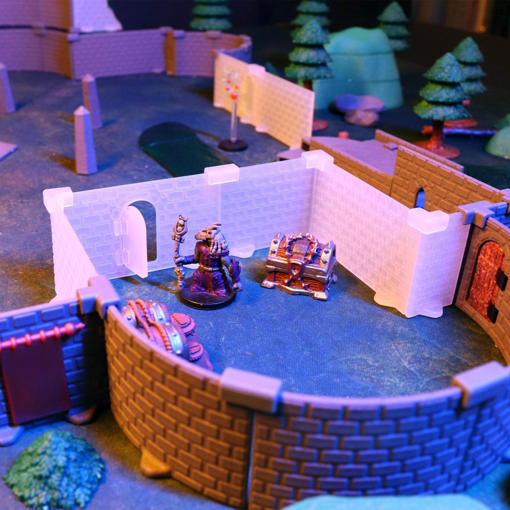 Magic Ruins Kit - 